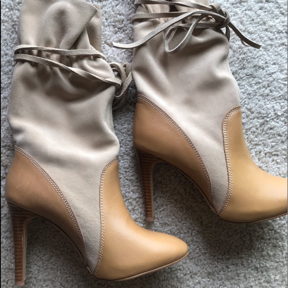 Colin Stuart boots